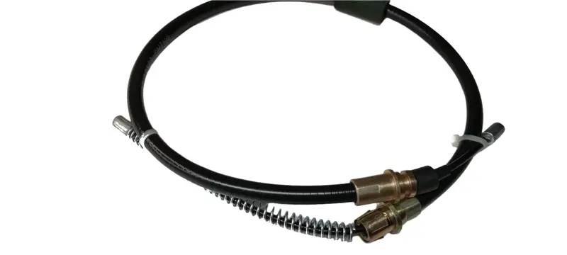 Emergency Parking Brake Cable, Rear, 1974 Amc Javelin 1