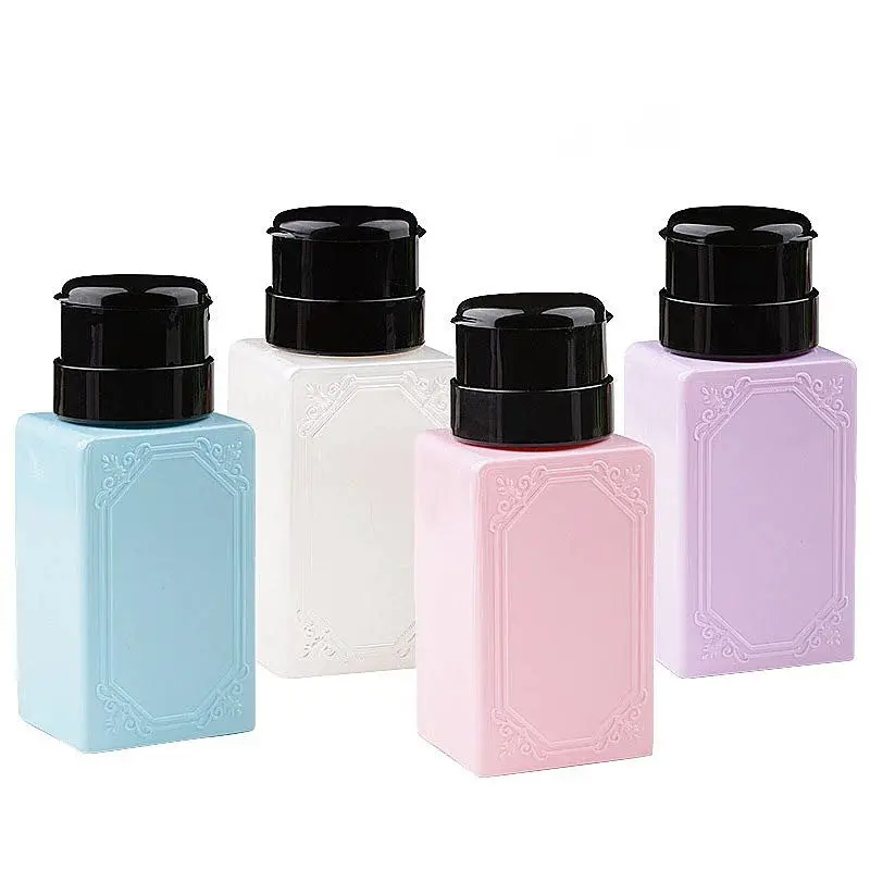 Empty Pump Dispenser Color 1