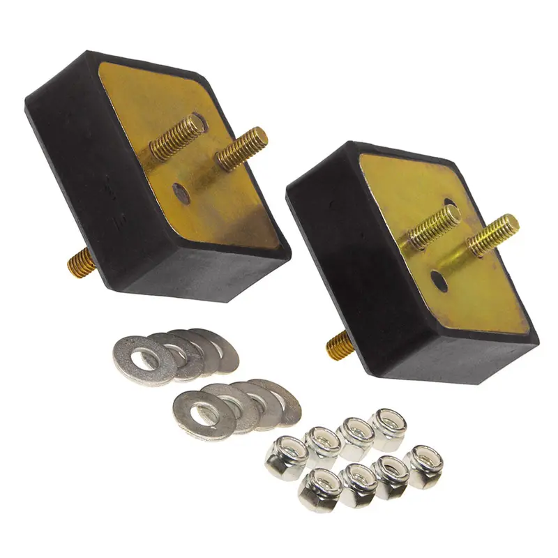 Engine Mount Kit, Urethane, 1967-88 Amc V-8 (Except Pacer) - Limited Lifetime Warranty 1