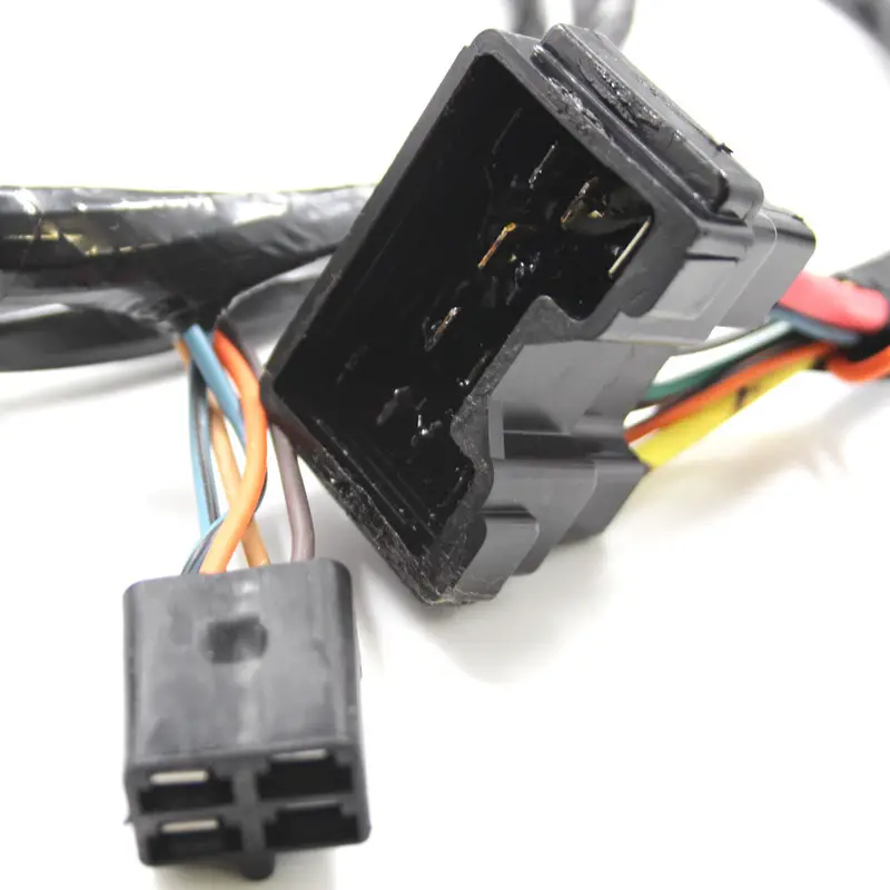 Engine Wiring Harness, V8, 1974 Amc Javelin, Javelin Amx (Variations) - Drop Ships In Approx. 3-4 Months 2
