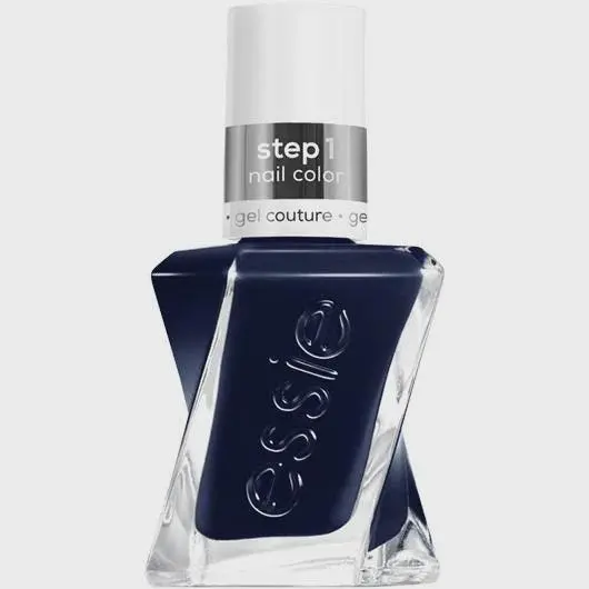 Essie Couture 0400 Caviar Bar 1