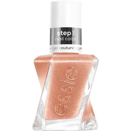 Essie Couture 0412 Steel The Show 1