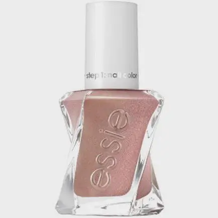 Essie Couture 1133 Gold Gilding 1
