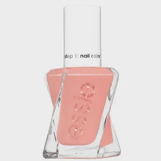 Essie Couture 1178 Sandy Soles 1