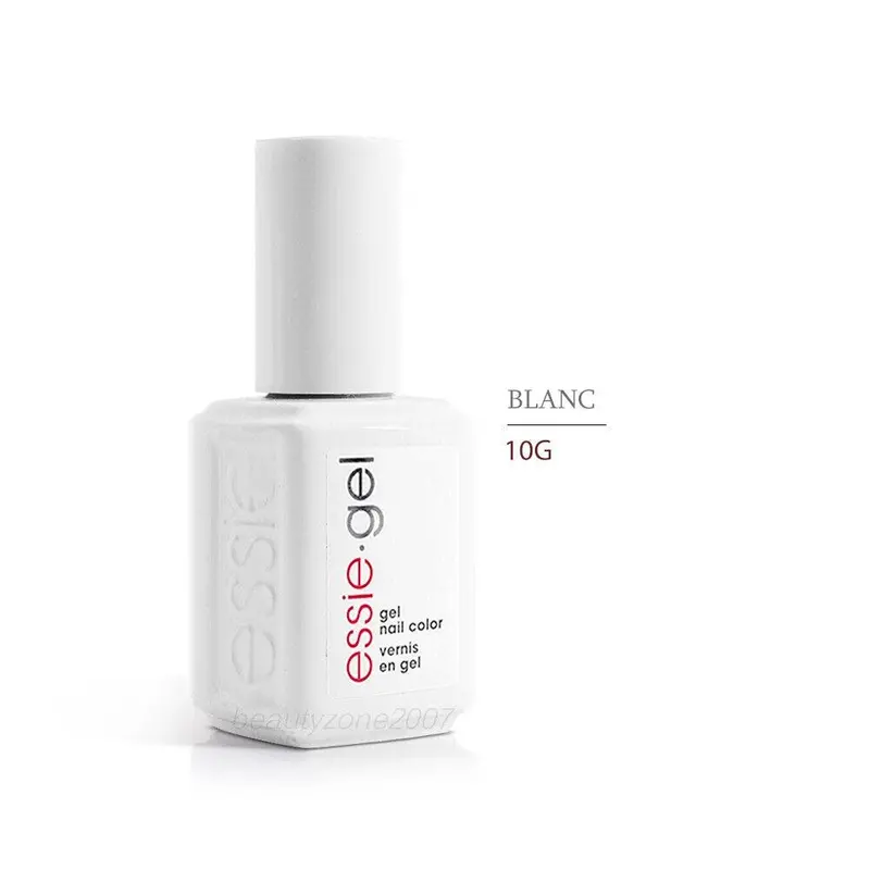 Essie Gel 0010G Blanc 1