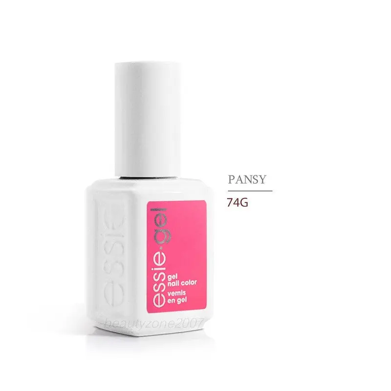 Essie Gel 0074G Pansy 1