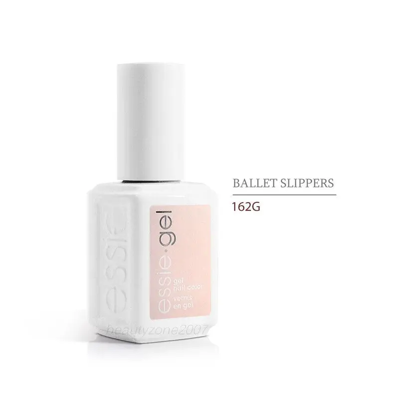 Essie Gel 0162G Ballet Slippers 1