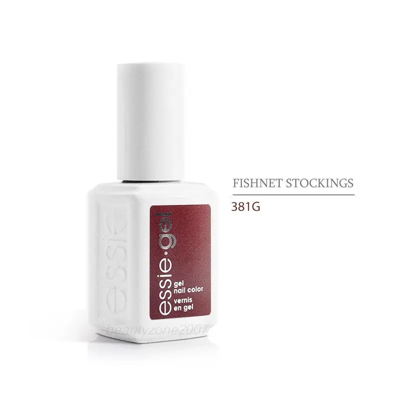Essie Gel 0381G Fishnet Stockings 1