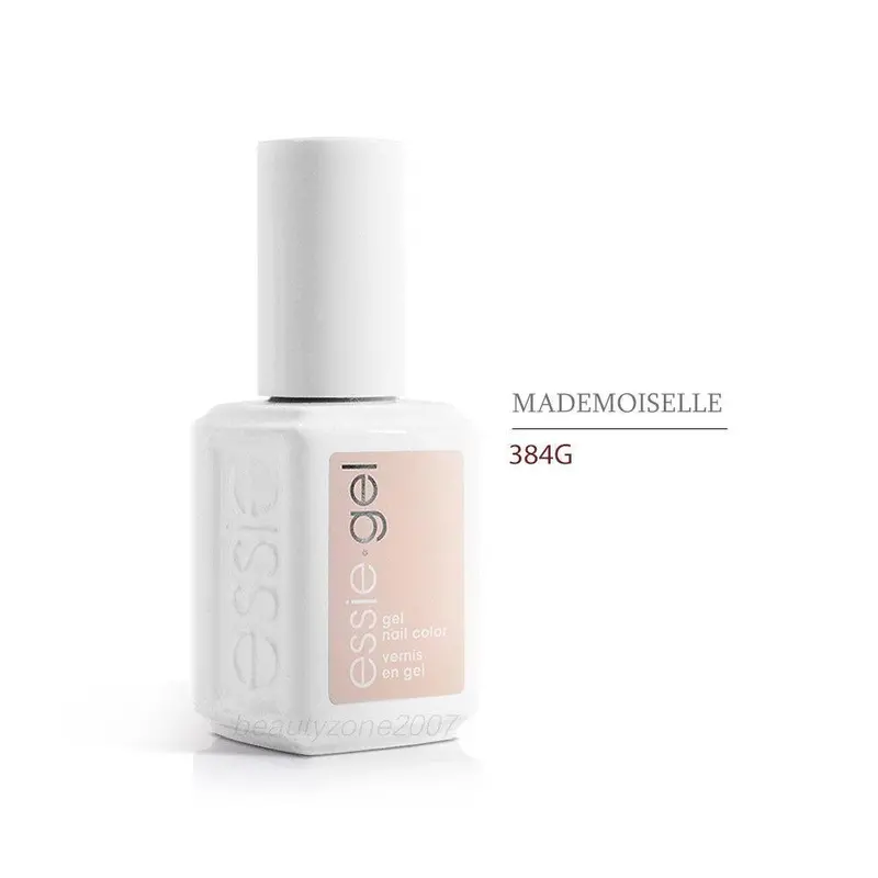 Essie Gel 0384G Madenoiselle 1