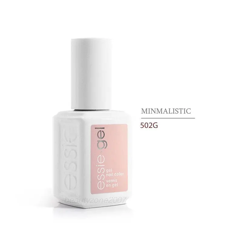 Essie Gel 0502G Minimalistic 1