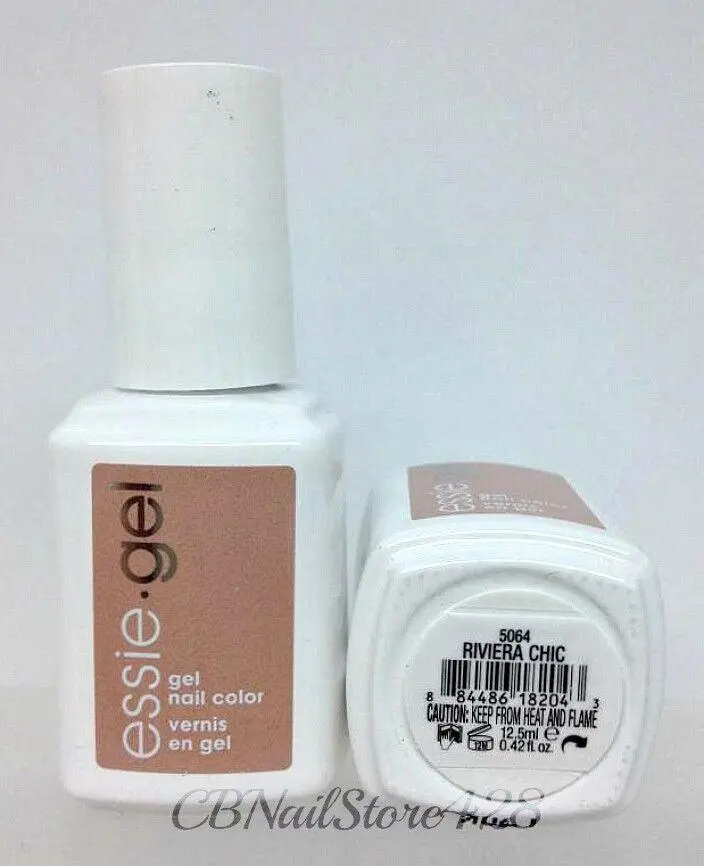 Essie Gel 05064G Riviera Chic 1