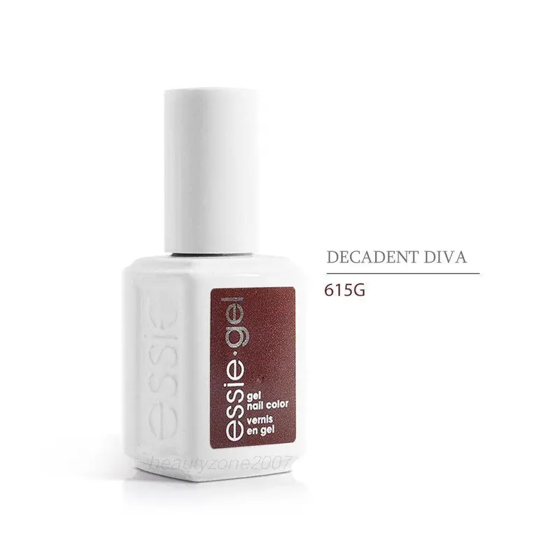 Essie Gel 0615G Decadent Diva 1