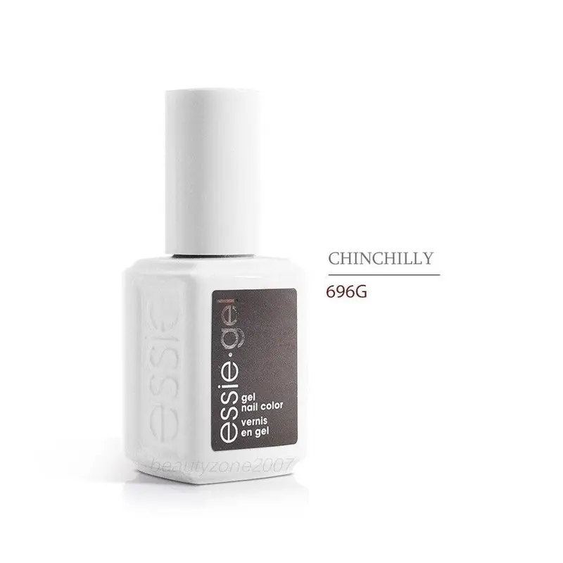 Essie Gel 0696G Chinchilly 1