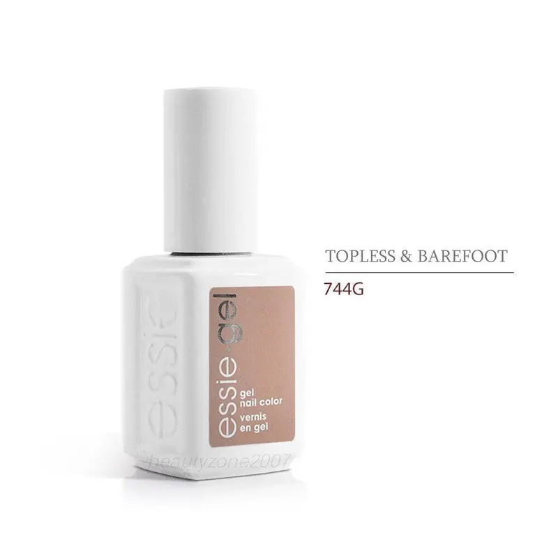 Essie Gel 0744G Topless N Barefoot 1