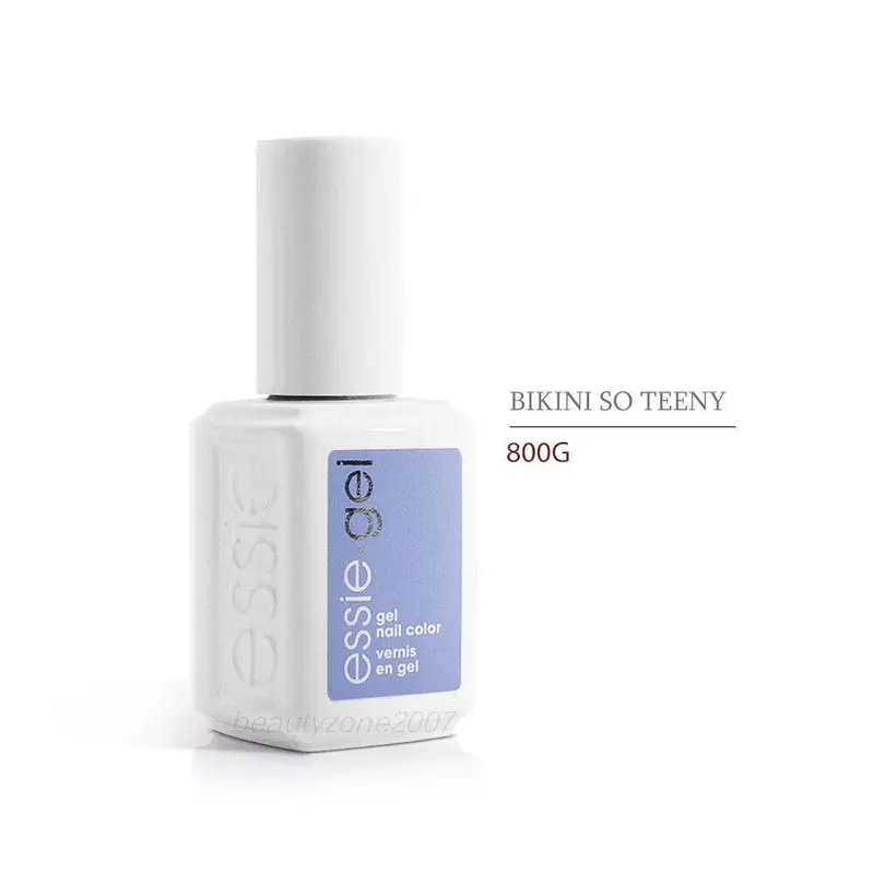 Essie Gel 0800G Bikini So Teeny 1