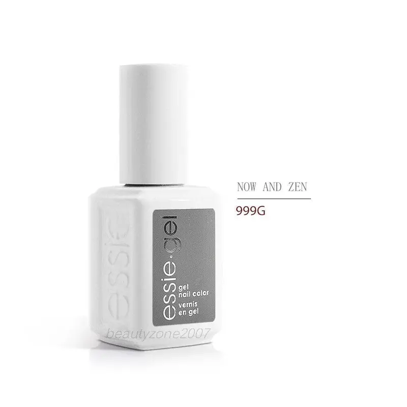 Essie Gel 0999G Now And Zen 1
