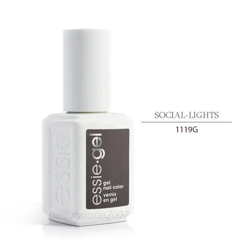 Essie Gel 1119G Social Lights 1