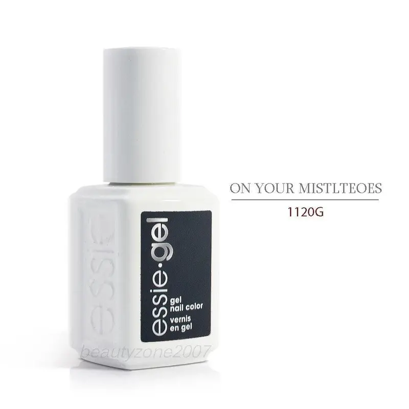 Essie Gel 1120G On Your Mistletoes 1