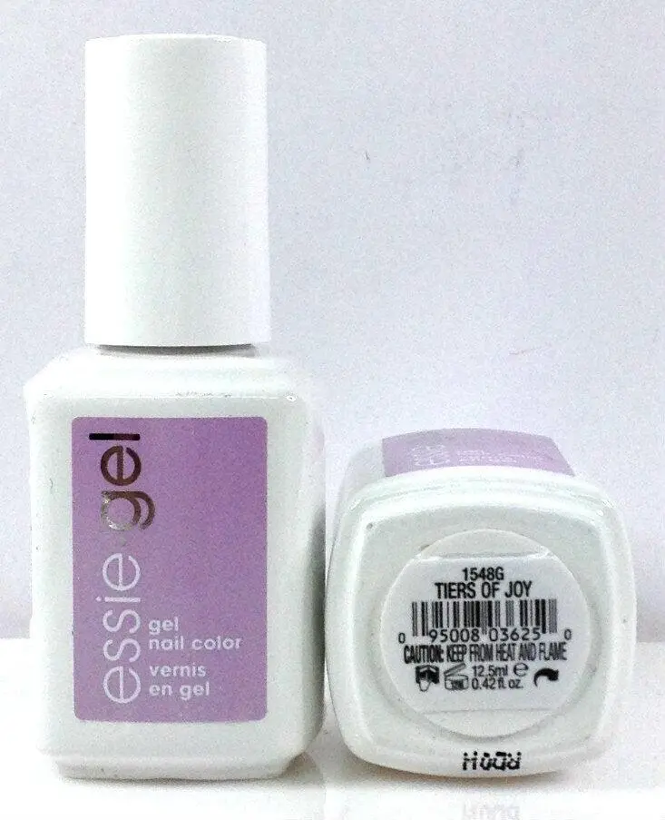 Essie Gel 1548G Tiers Of Joy 1