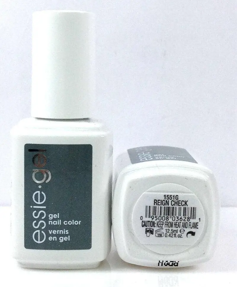 Essie Gel 1551G Reign Check 1