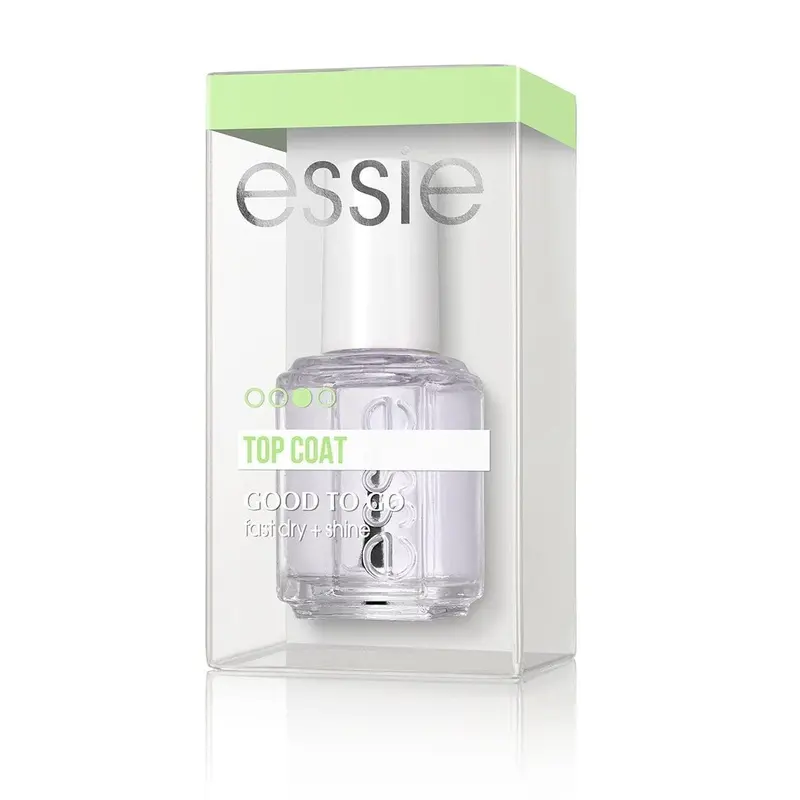 Essie Good To Go Top Coat 1
