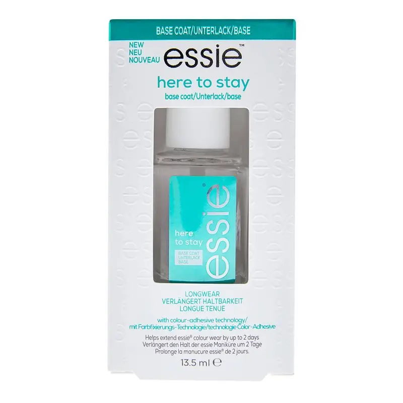 Essie Here To Stay Base Coat 1
