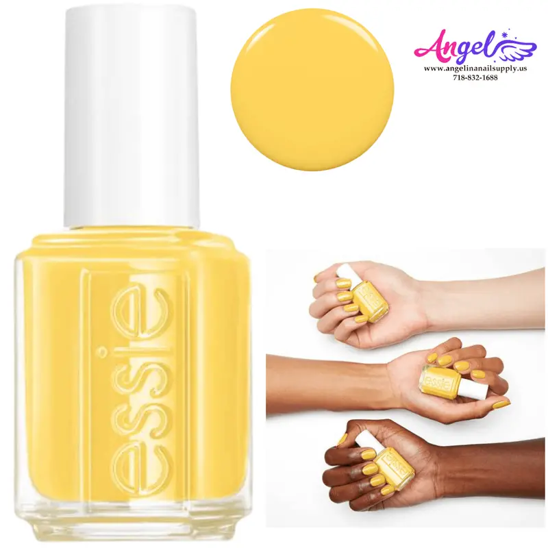 Essie Nail Polish 1780 Sunshine Be Mine 1