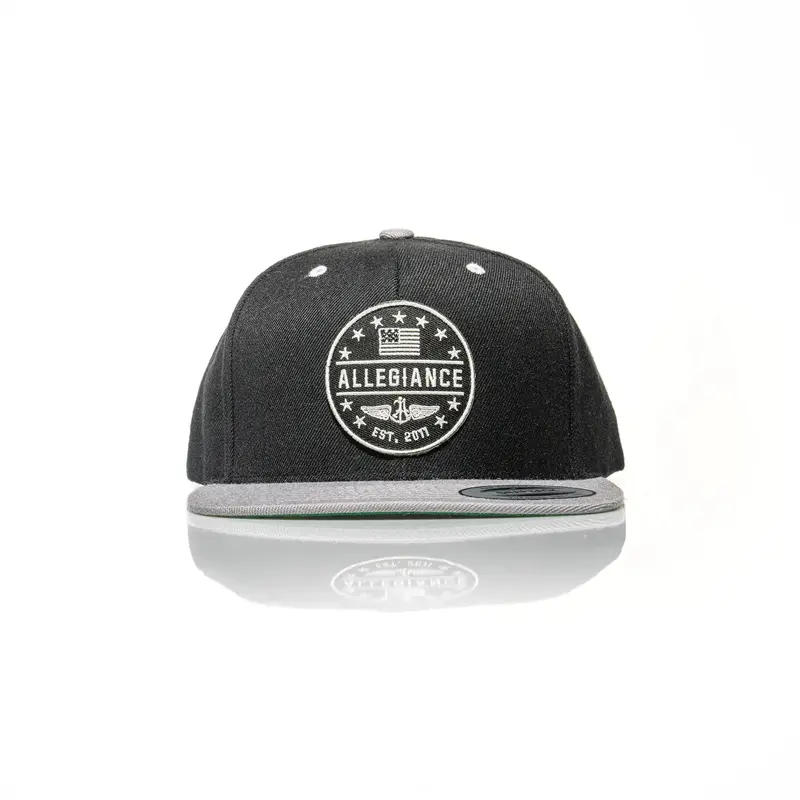 Est. 11 Snapback Hat 1