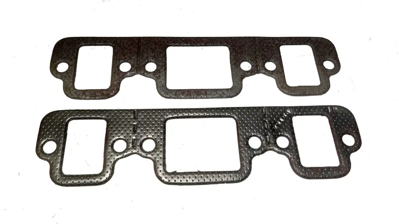 Exhaust Manifold Gasket 1966 1968 1969 Rectangular Point 1