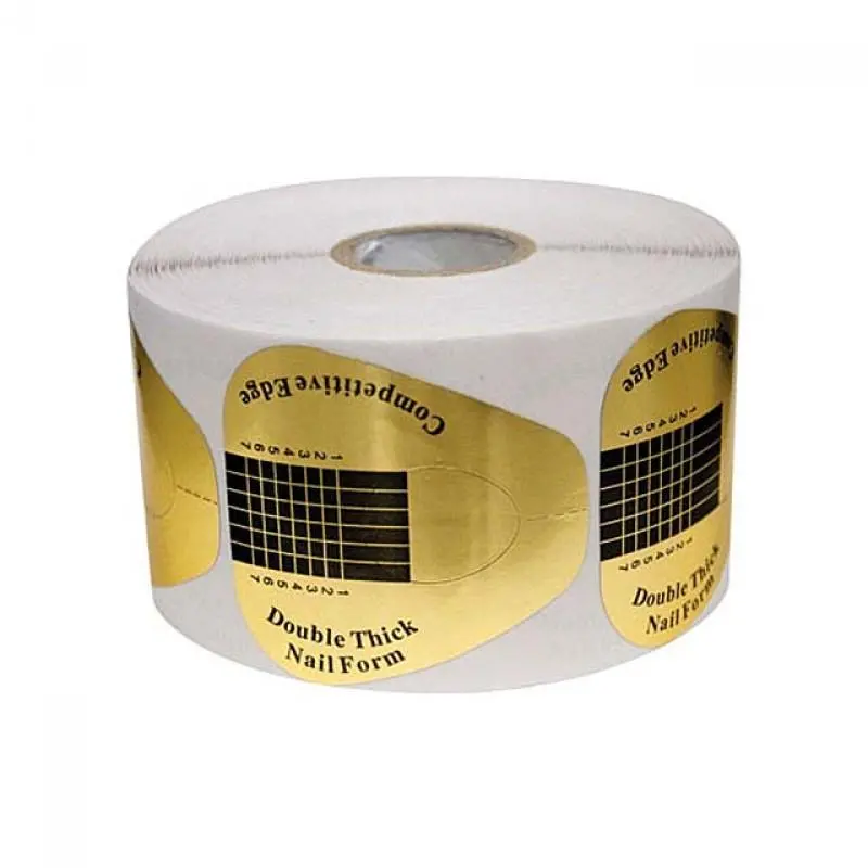 Extension Double Thick Nail Forms 1