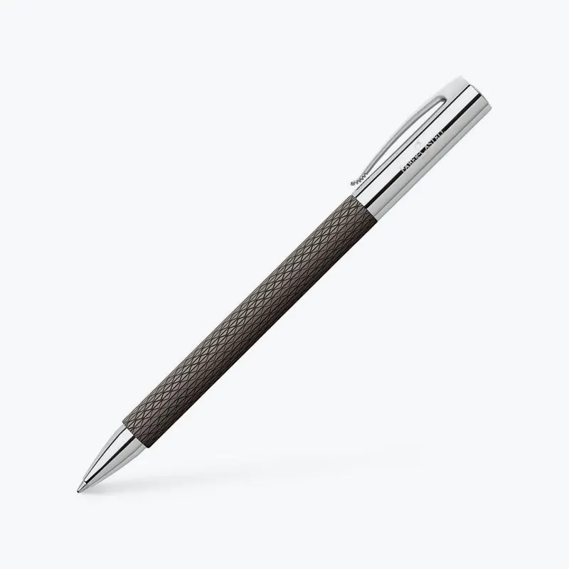 Faber-Castell - Ballpoint Pen - Ambition Opart - Black Sand 1