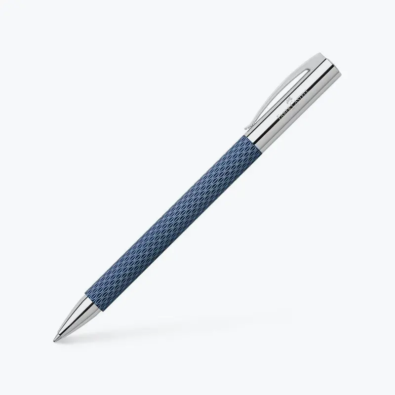 Faber-Castell - Ballpoint Pen - Ambition Opart - Deep Water 1