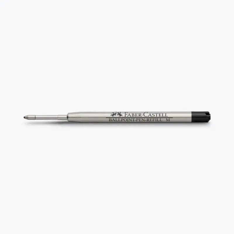 Faber-Castell - Ballpoint Refill - Black 1