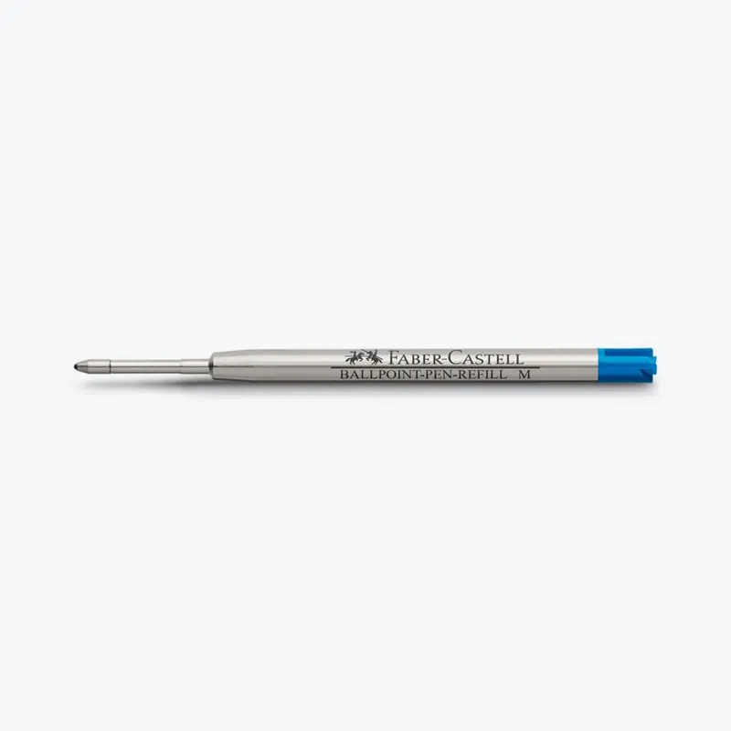 Faber-Castell - Ballpoint Refill - Blue 1