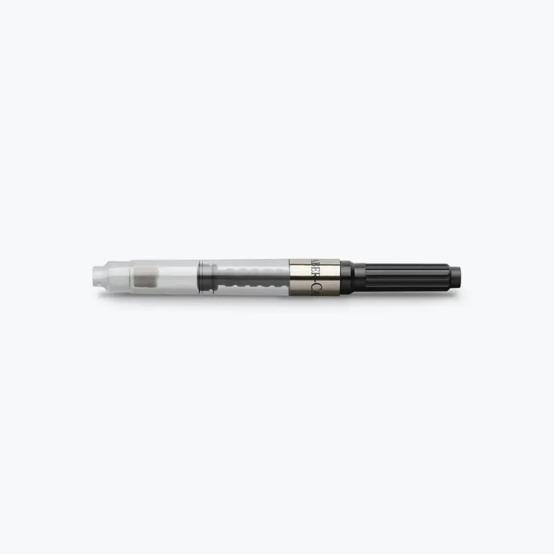 Faber-Castell - Fountain Pen Converter - Piston - Black 1
