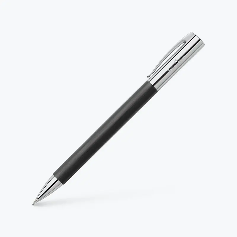 Faber-Castell - Mechanical Pencil - Ambition - Precious Resin Black 1