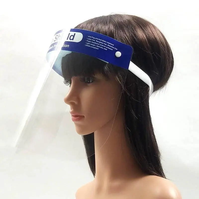 Face Shield (Pcs) 1
