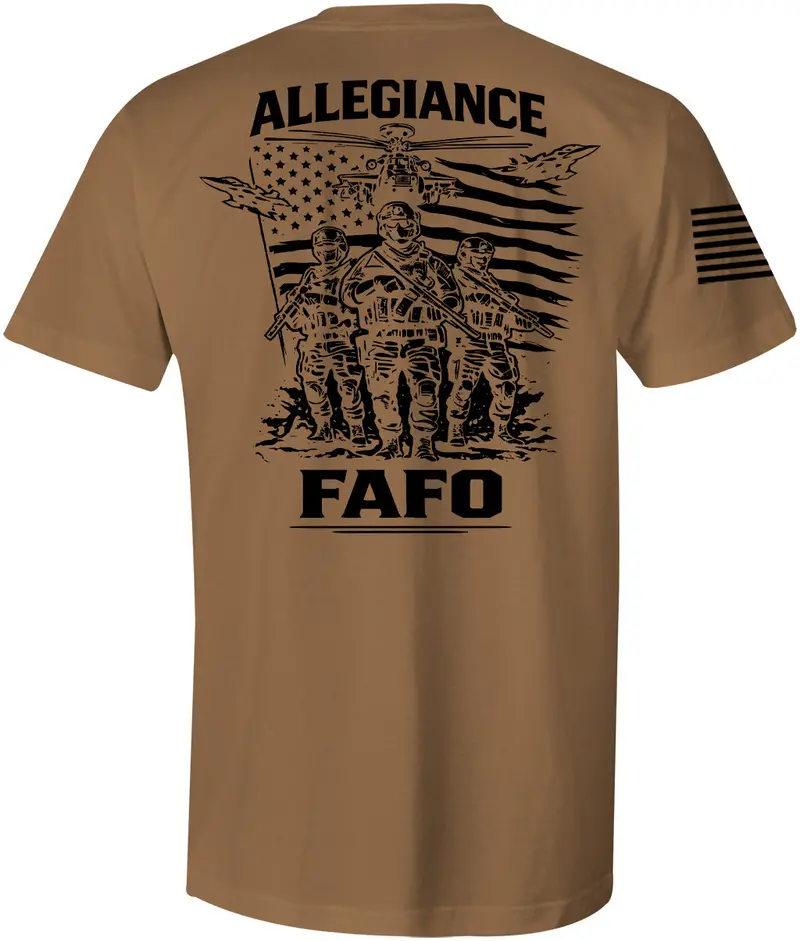 Fafo Premium Tee 1