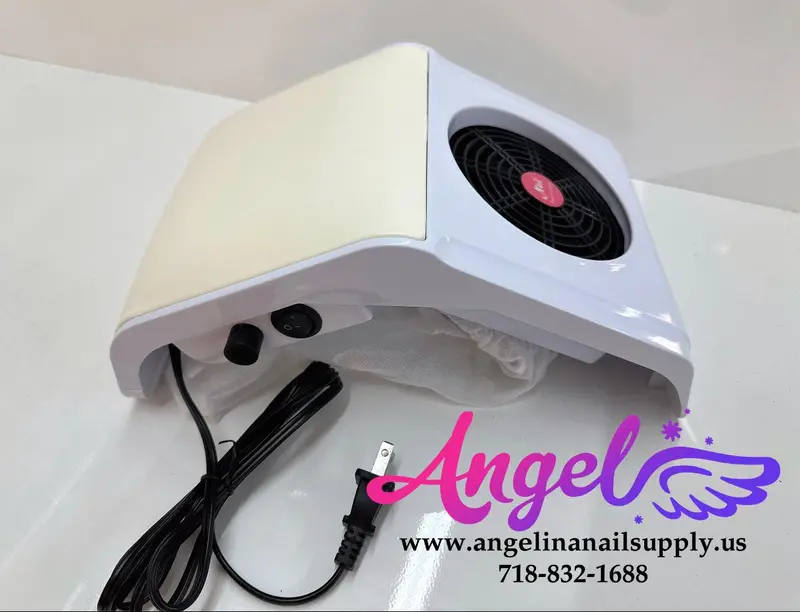 Fantasea Classic Spa Nail Dust Collector Fan Fsc-894 1
