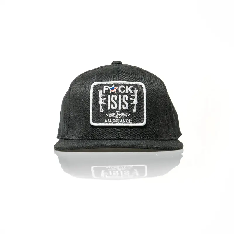 F*Ck Isis Flexfit Snapback 110 1