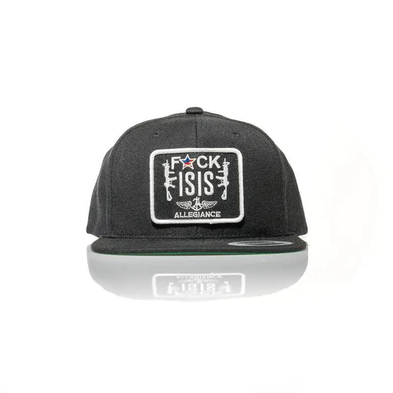 F*Ck Isis Snapback 1