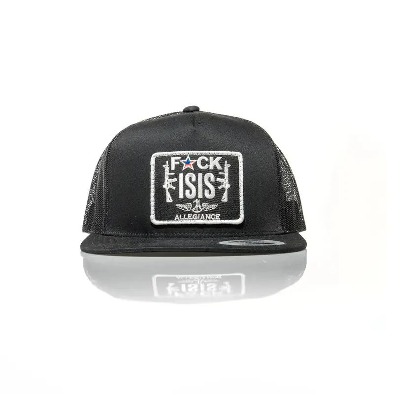 F*Ck Isis Trucker 1