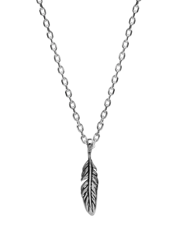 Feather Necklace 1