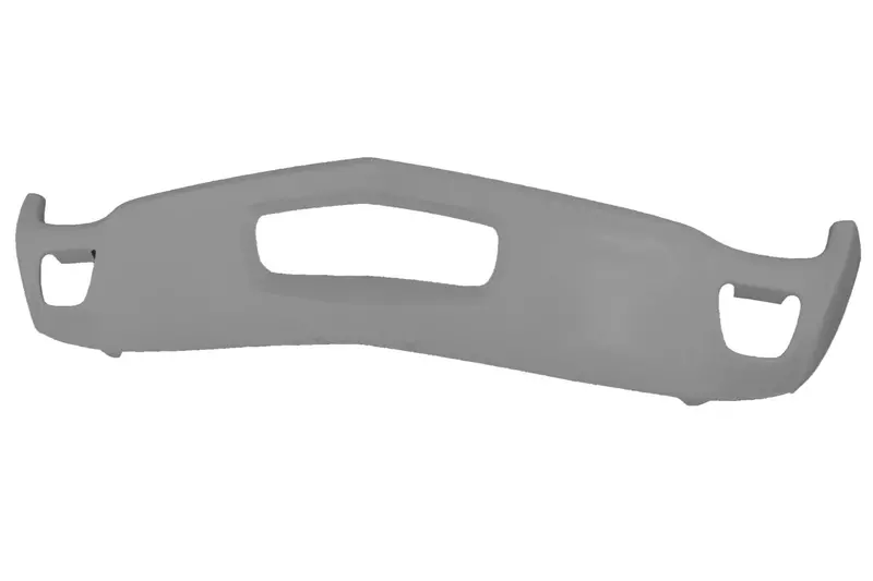 Fiberglass Bumper, Front, 1970 Amc Amx, Javelin 1