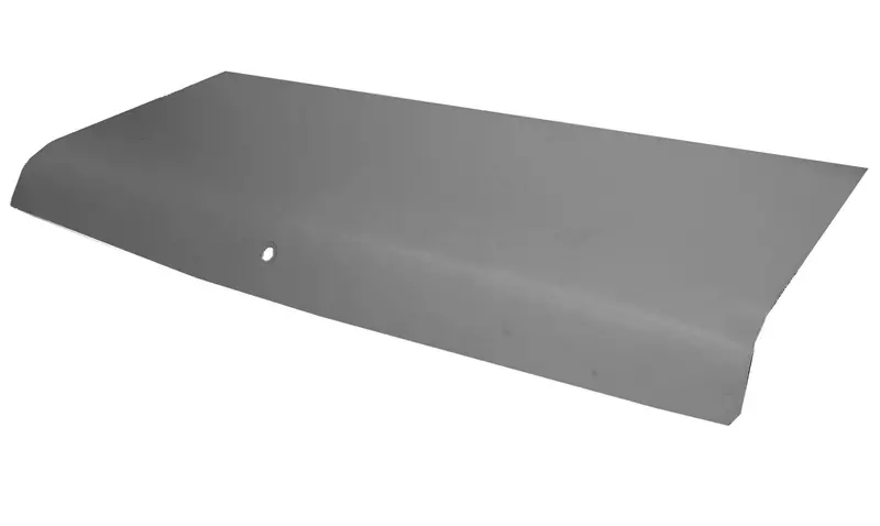 Fiberglass Deck Lid, Bolt-On, 1968-74 Amc Amx, Javelin 1
