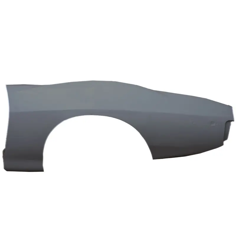 Fiberglass Front Fender, Right, 1971-74 Amc Javelin, Javelin Amx - Ships Truck Freight In Approx. 2-4 Weeks, Freight Charges Will Be Invoiced Separately 1