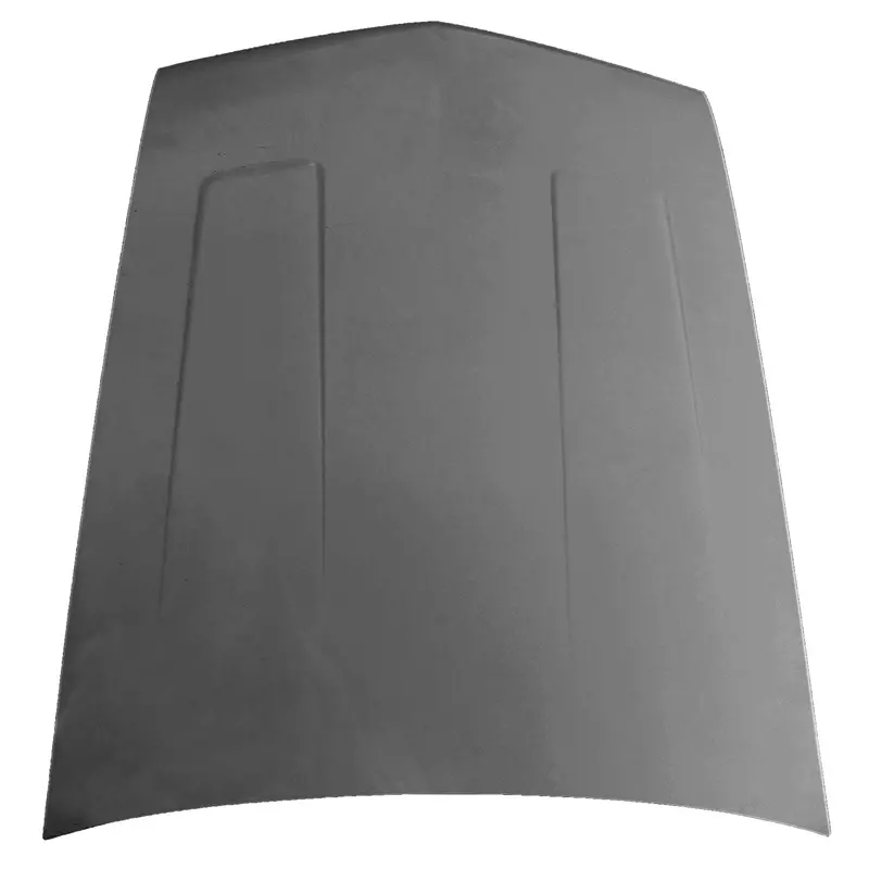 Fiberglass Hood, Bolt-On, 1968-69 Amc Javelin - Ships Truck Freight In Approx. 2-4 Weeks, Freight Charges Will Be Invoiced Separately 1