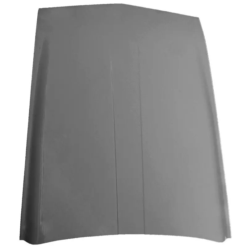 Fiberglass Hood, Bolt-On, Cowl Air Induction, 1971-74 Amc Javelin, Javelin Amx - Ships Truck Freight In Approx. 2-4 Weeks, Freight Charges Will Be Invoiced Separately 1