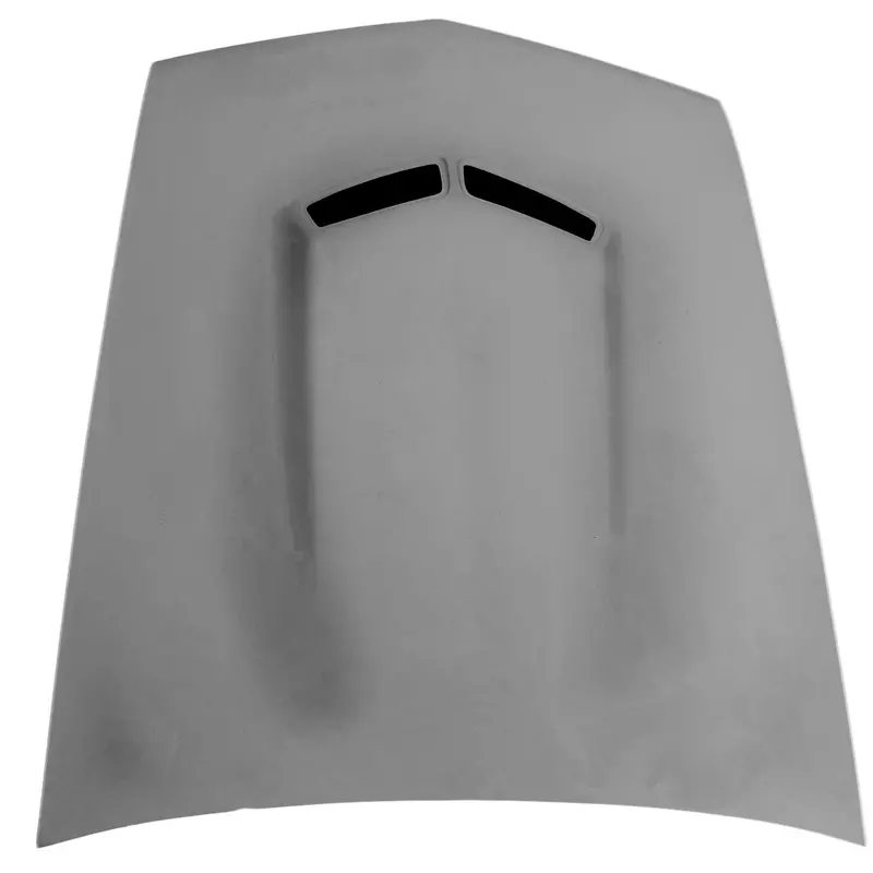 Fiberglass Hood, Pin-On, Ram Air, 1970 Amc Amx & Javelin - Ships Truck Freight In Approx. 2-4 Weeks, Freight Charges Will Be Invoiced Separately 1