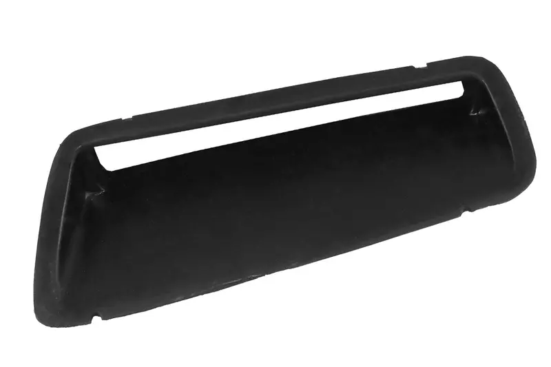 Fiberglass Hood Scoop, Functional Ram Air, Left Side, 1970 Amc Javelin, Amx 1